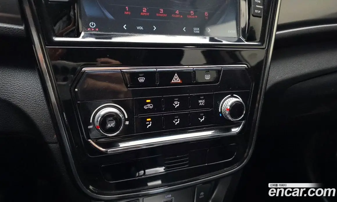 SsangYong TIBOLI 2020 1.5 автомат (гидро), фото 21