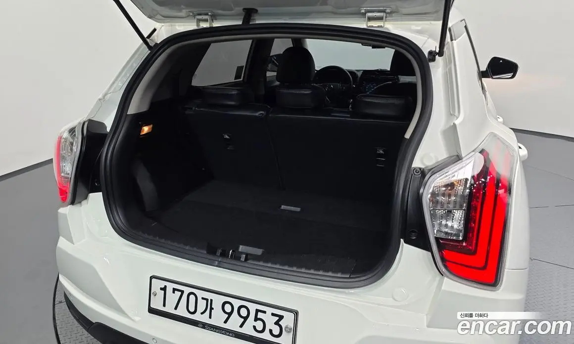 SsangYong TIBOLI 2020 1.5 автомат (гидро), фото 29