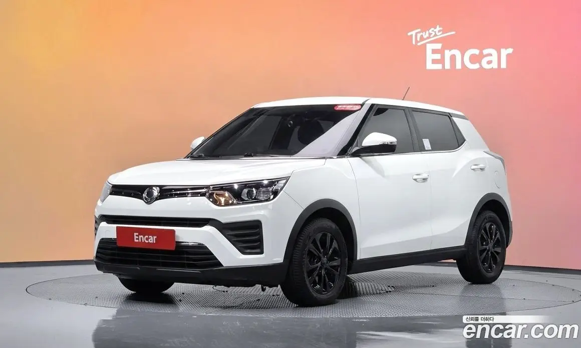 SsangYong TIBOLI 2020 1.5 автомат (гидро), фото 30