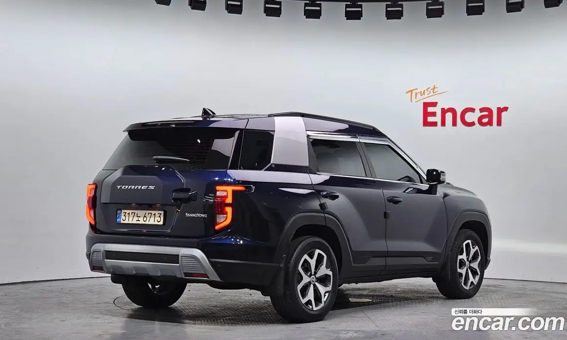 SsangYong Torres 2022 1.5 автомат (гидро), фото 2 SsangYong Torres 2022 1.5 автомат (гидро), фото 2