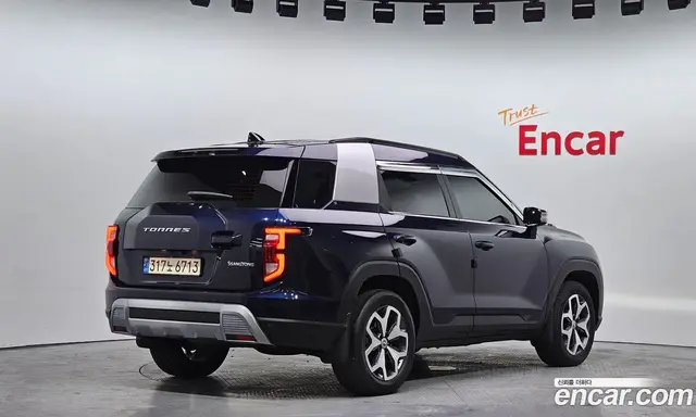 SsangYong Torres 2022 1.5 автомат (гидро), миниатюра 2 SsangYong Torres 2022 1.5 автомат (гидро), миниатюра 2