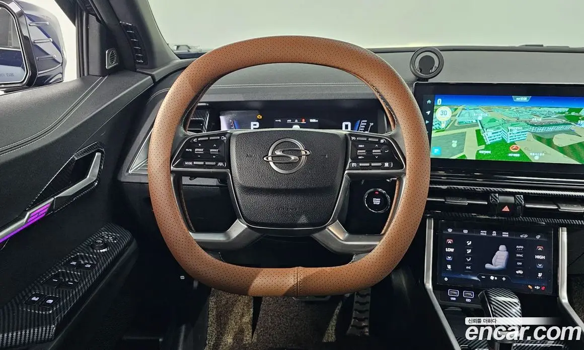 SsangYong Torres 2022 1.5 автомат (гидро), фото 13 SsangYong Torres 2022 1.5 автомат (гидро), фото 13