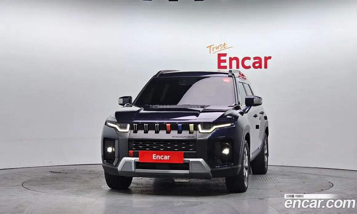 SsangYong Torres 2022 1.5 автомат (гидро), фото 3 SsangYong Torres 2022 1.5 автомат (гидро), фото 3