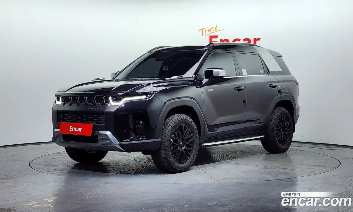 SsangYong Torres 2024 1.5 автомат (гидро), фото 1