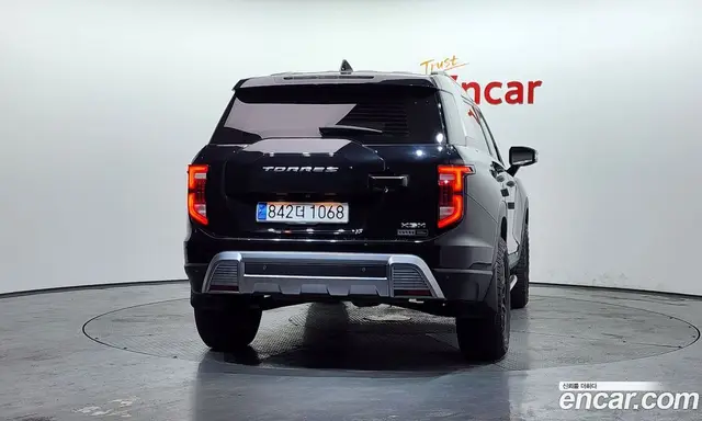 SsangYong Torres 2024 1.5 автомат (гидро), миниатюра 4