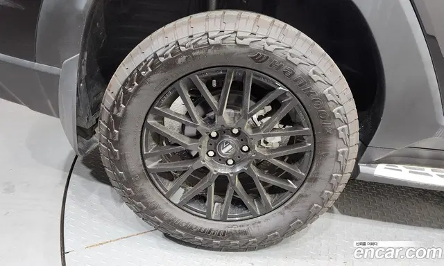 SsangYong Torres 2024 1.5 автомат (гидро), миниатюра 5