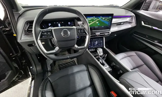 SsangYong Torres 2024 1.5 автомат (гидро), миниатюра 7