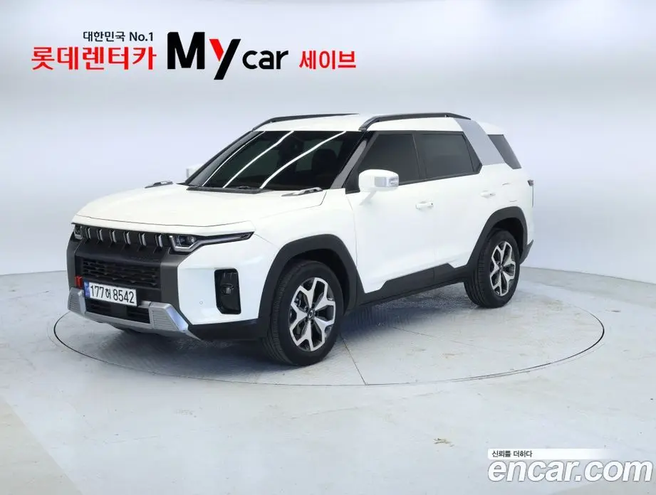 SsangYong Torres 2024 1.5 автомат (гидро), фото 1
