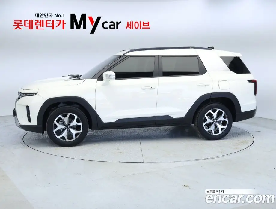 SsangYong Torres 2024 1.5 автомат (гидро), фото 2