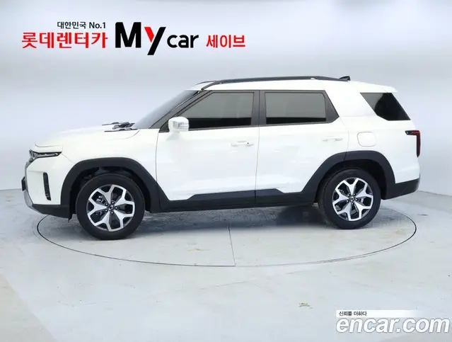 SsangYong Torres 2024 1.5 автомат (гидро), миниатюра 2