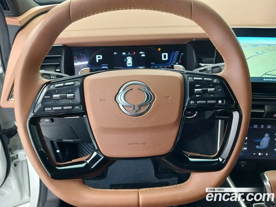 SsangYong Torres 2024 1.5 автомат (гидро), фото 12