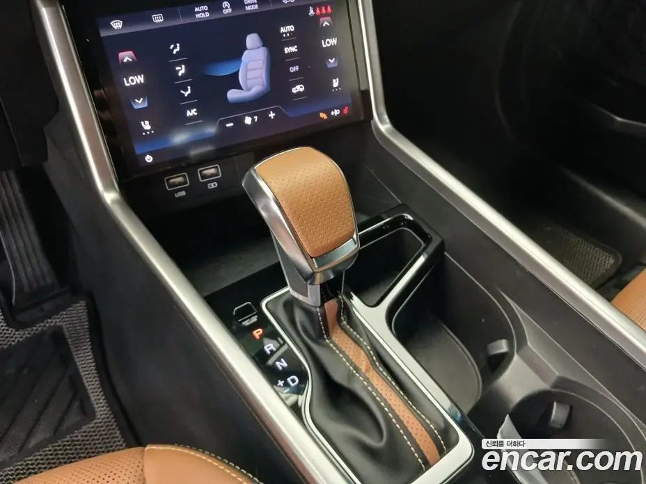 SsangYong Torres 2024 1.5 автомат (гидро), фото 13