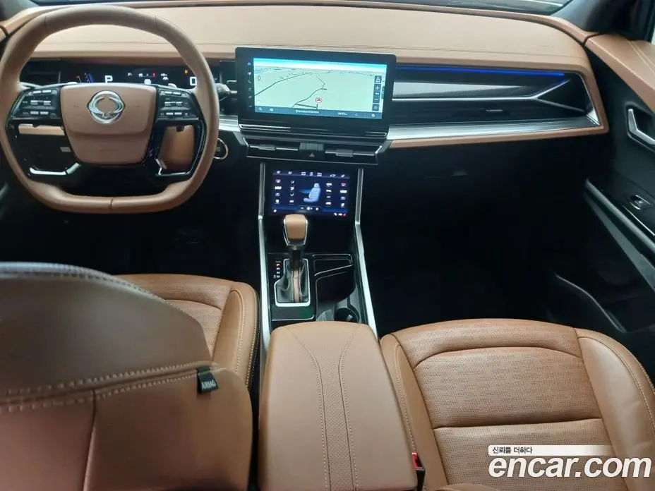 SsangYong Torres 2024 1.5 автомат (гидро), фото 15