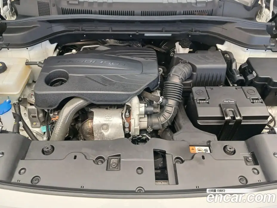 SsangYong Torres 2024 1.5 автомат (гидро), фото 20