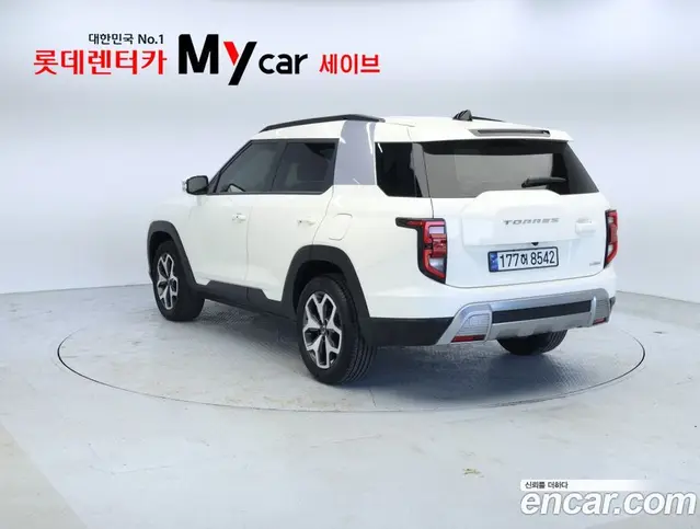 SsangYong Torres 2024 1.5 автомат (гидро), миниатюра 3