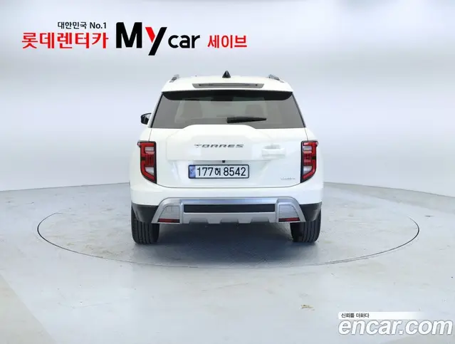SsangYong Torres 2024 1.5 автомат (гидро), миниатюра 4