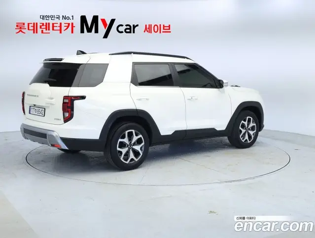 SsangYong Torres 2024 1.5 автомат (гидро), миниатюра 5
