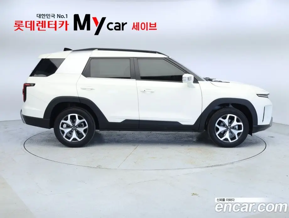 SsangYong Torres 2024 1.5 автомат (гидро), фото 6