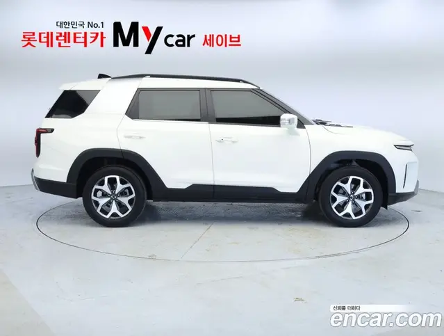 SsangYong Torres 2024 1.5 автомат (гидро), миниатюра 6