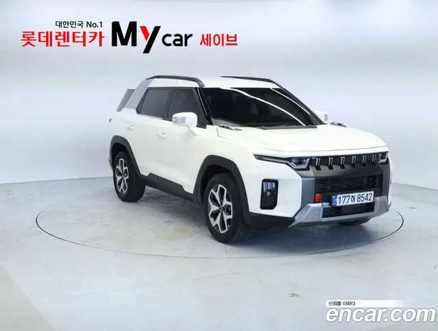 SsangYong Torres 2024 1.5 автомат (гидро), миниатюра 7