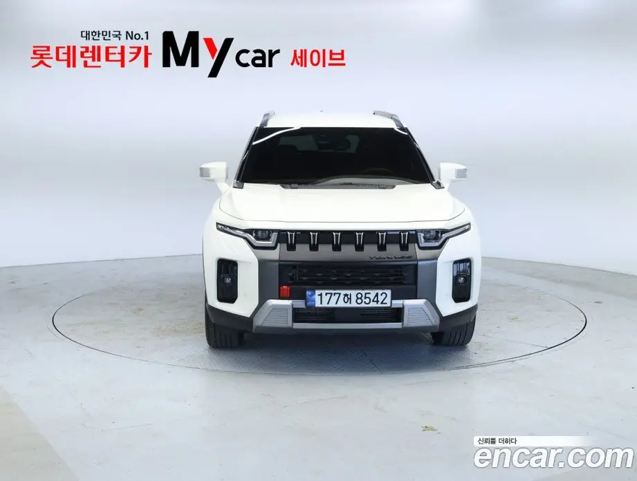 SsangYong Torres 2024 1.5 автомат (гидро), фото 8