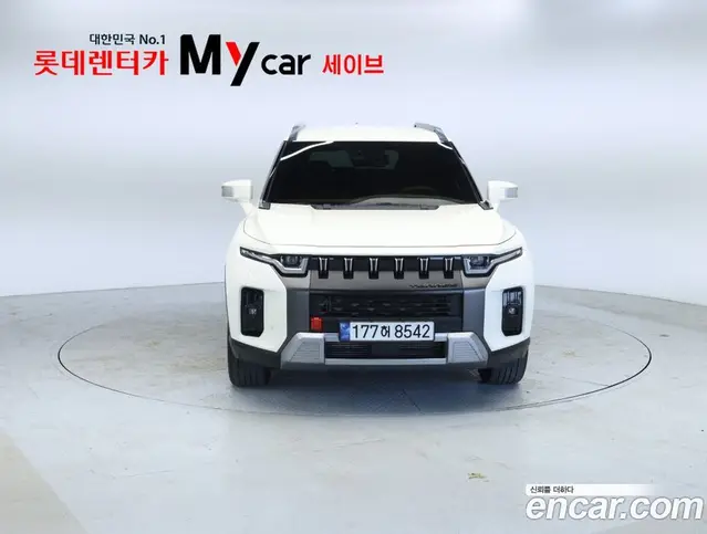 SsangYong Torres 2024 1.5 автомат (гидро), миниатюра 8