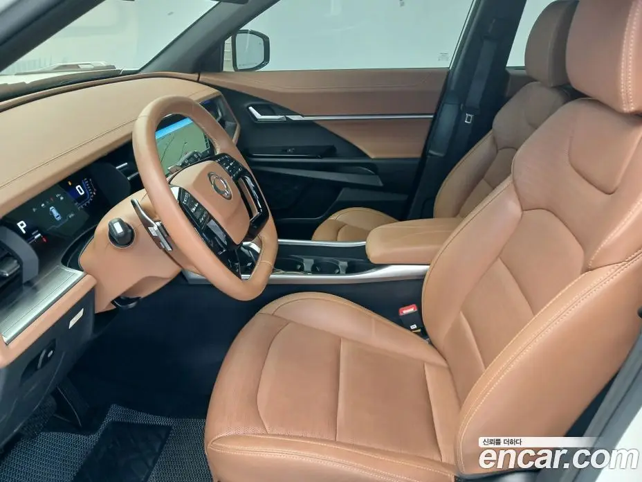 SsangYong Torres 2024 1.5 автомат (гидро), фото 9