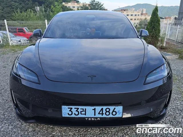 Tesla Model 3 2025 0.2 автомат (гидро), миниатюра 1 Tesla Model 3 2025 0.2 автомат (гидро), миниатюра 1
