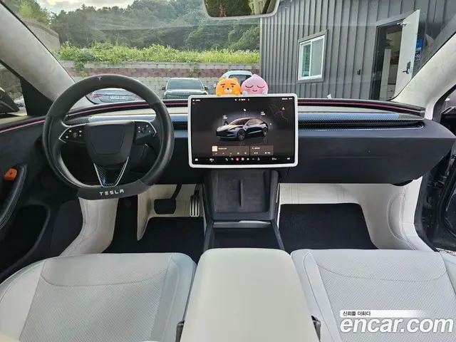 Tesla Model 3 2025 0.2 автомат (гидро), миниатюра 9 Tesla Model 3 2025 0.2 автомат (гидро), миниатюра 9