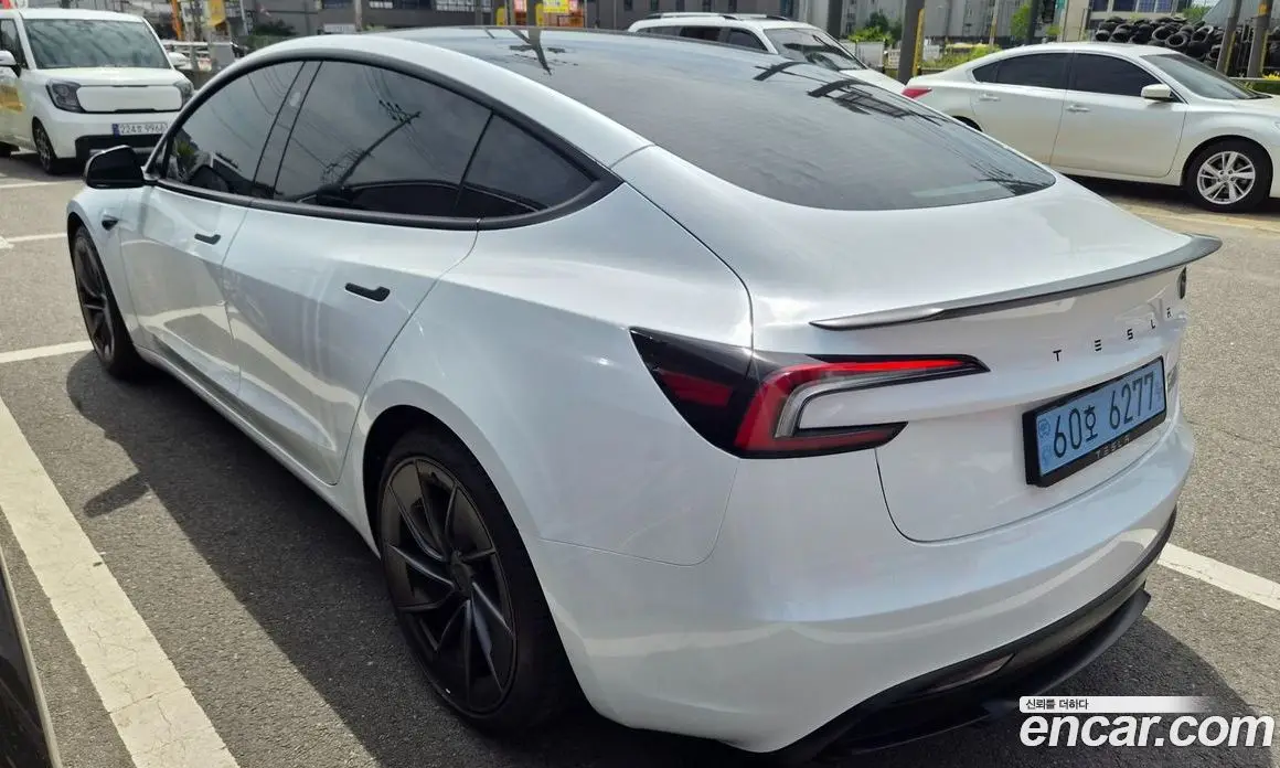 Tesla Model 3 2026 автомат (гидро), фото 5 Tesla Model 3 2026 автомат (гидро), фото 5