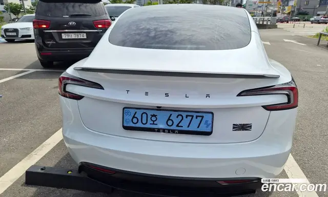 Tesla Model 3 2026 автомат (гидро), миниатюра 6 Tesla Model 3 2026 автомат (гидро), миниатюра 6