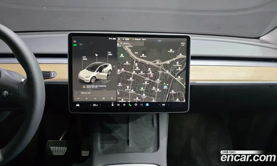 Tesla Model Y 2023 0.2 автомат (гидро), фото 20 Tesla Model Y 2023 0.2 автомат (гидро), фото 20