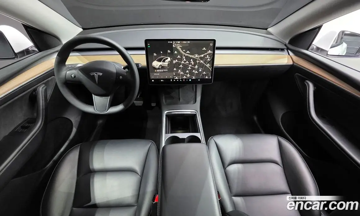 Tesla Model Y 2023 0.2 автомат (гидро), фото 10 Tesla Model Y 2023 0.2 автомат (гидро), фото 10