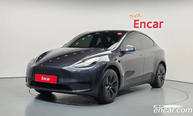 Tesla Model Y 2024 0.2 автомат (гидро), миниатюра 1 Tesla Model Y 2024 0.2 автомат (гидро), миниатюра 1
