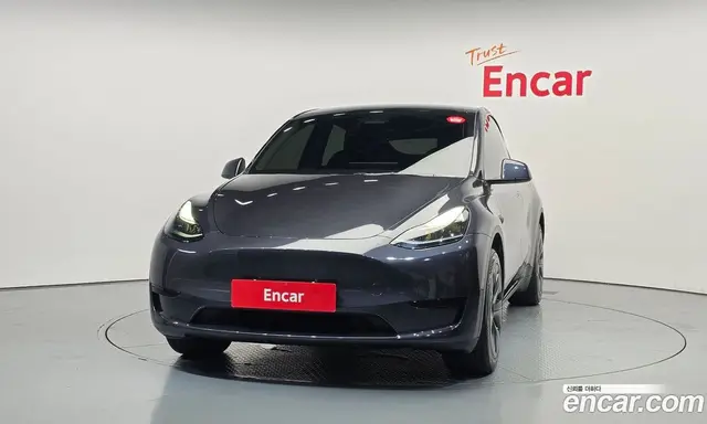 Tesla Model Y 2024 0.2 автомат (гидро), миниатюра 3 Tesla Model Y 2024 0.2 автомат (гидро), миниатюра 3