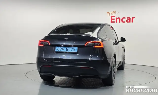 Tesla Model Y 2024 0.2 автомат (гидро), миниатюра 4 Tesla Model Y 2024 0.2 автомат (гидро), миниатюра 4