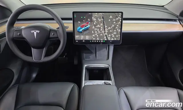Tesla Model Y 2024 0.2 автомат (гидро), миниатюра 10 Tesla Model Y 2024 0.2 автомат (гидро), миниатюра 10