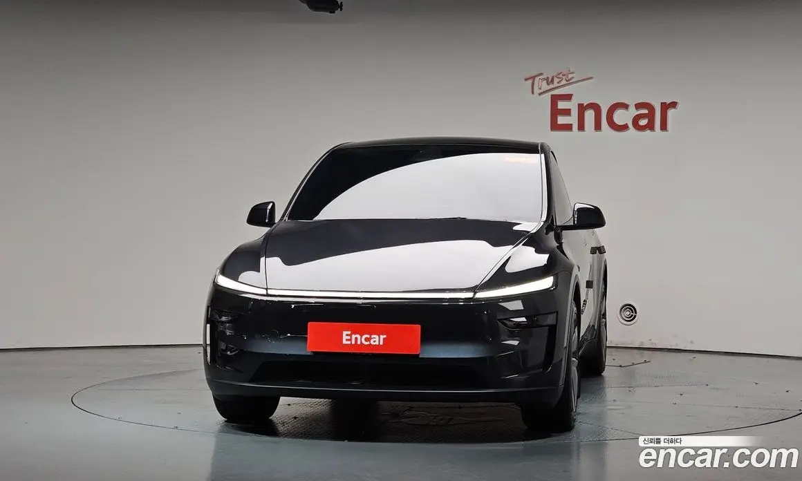 Tesla Model Y 2025 0.2 автомат (гидро), фото 2 Tesla Model Y 2025 0.2 автомат (гидро), фото 2