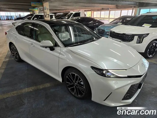 Toyota Camry 2026 2.5 автомат (гидро), миниатюра 2 Toyota Camry 2026 2.5 автомат (гидро), миниатюра 2