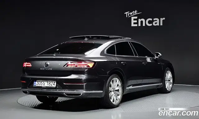 Volkswagen Arteon 2023 2.0 автомат (гидро), миниатюра 2 Volkswagen Arteon 2023 2.0 автомат (гидро), миниатюра 2