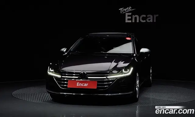 Volkswagen Arteon 2023 2.0 автомат (гидро), миниатюра 3 Volkswagen Arteon 2023 2.0 автомат (гидро), миниатюра 3