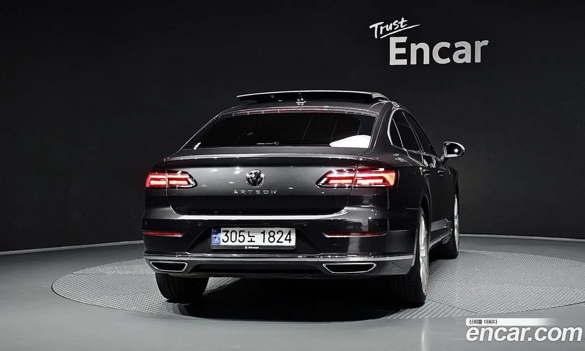 Volkswagen Arteon 2023 2.0 автомат (гидро), фото 4 Volkswagen Arteon 2023 2.0 автомат (гидро), фото 4