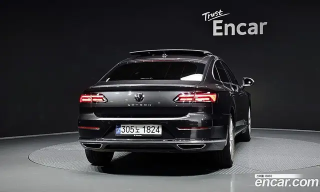 Volkswagen Arteon 2023 2.0 автомат (гидро), миниатюра 4 Volkswagen Arteon 2023 2.0 автомат (гидро), миниатюра 4