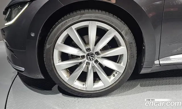 Volkswagen Arteon 2023 2.0 автомат (гидро), миниатюра 5 Volkswagen Arteon 2023 2.0 автомат (гидро), миниатюра 5