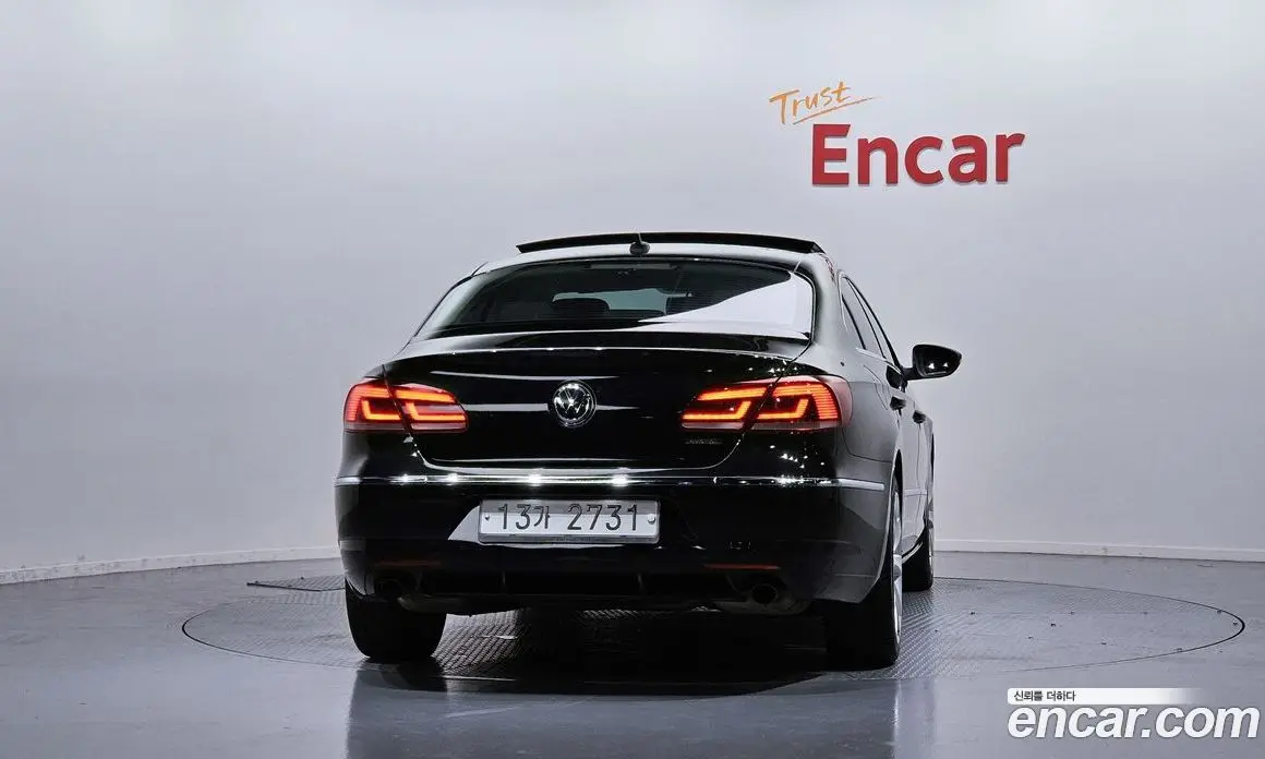 Volkswagen CC 2013 2.0 автомат (гидро), фото 4 Volkswagen CC 2013 2.0 автомат (гидро), фото 4