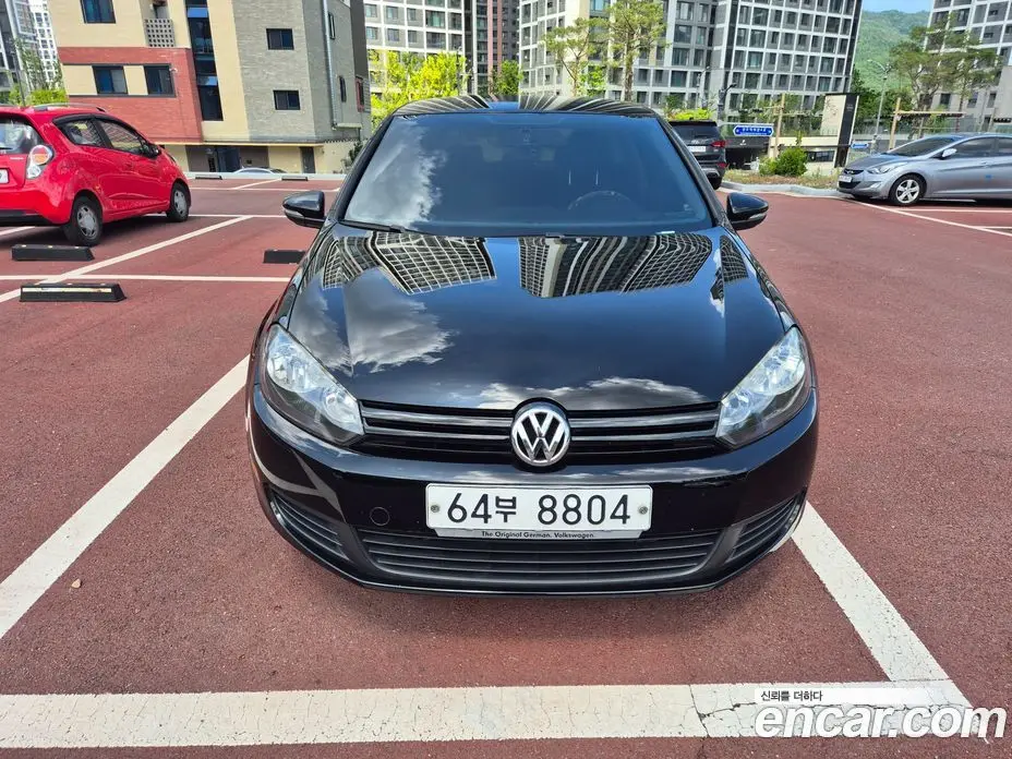 Volkswagen Golf 2011 2.5 автомат (гидро), фото 1 Volkswagen Golf 2011 2.5 автомат (гидро), фото 1