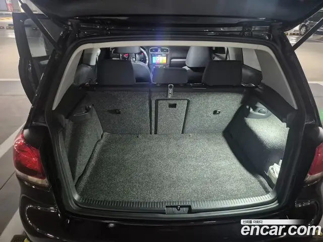 Volkswagen Golf 2011 2.5 автомат (гидро), миниатюра 12