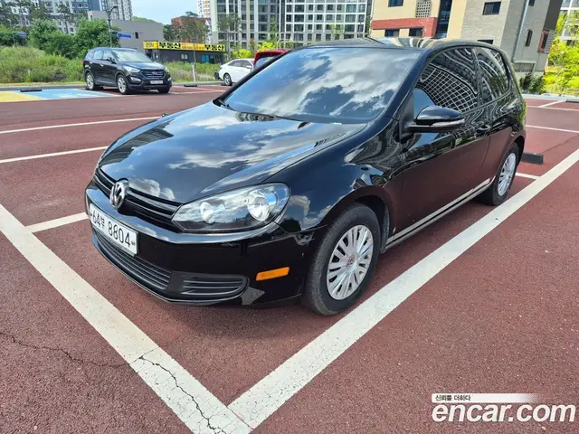 Volkswagen Golf 2011 2.5 автомат (гидро), миниатюра 3 Volkswagen Golf 2011 2.5 автомат (гидро), миниатюра 3