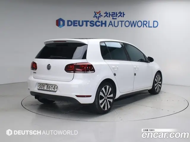 Volkswagen Golf 2011 2.0 автомат (гидро), миниатюра 2 Volkswagen Golf 2011 2.0 автомат (гидро), миниатюра 2