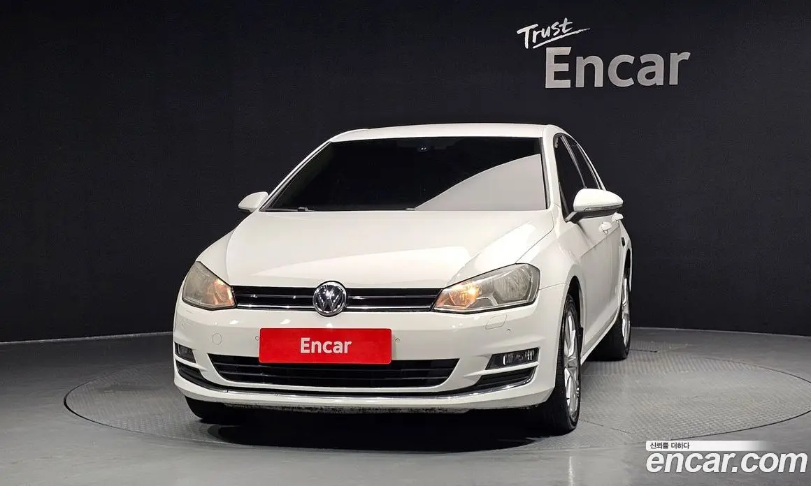 Volkswagen Golf 2014 1.6 автомат (гидро), фото 3 Volkswagen Golf 2014 1.6 автомат (гидро), фото 3